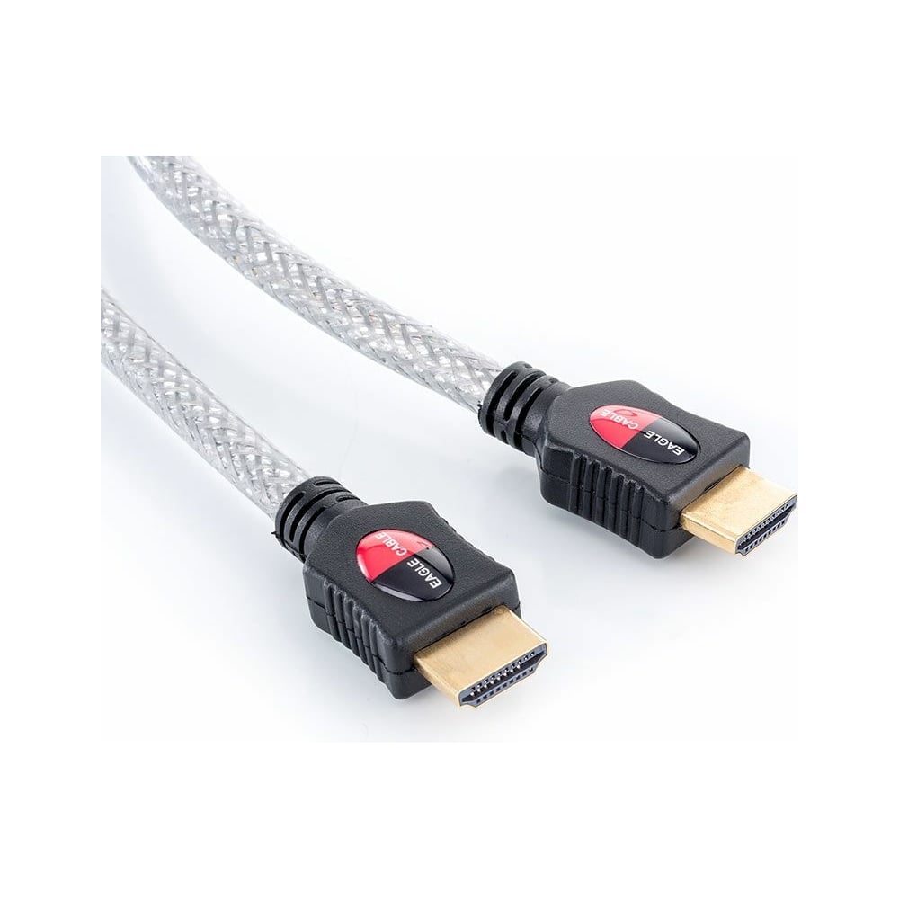 фото Видео кабель eagle cable high standard hdmi 5,0 м 20010050