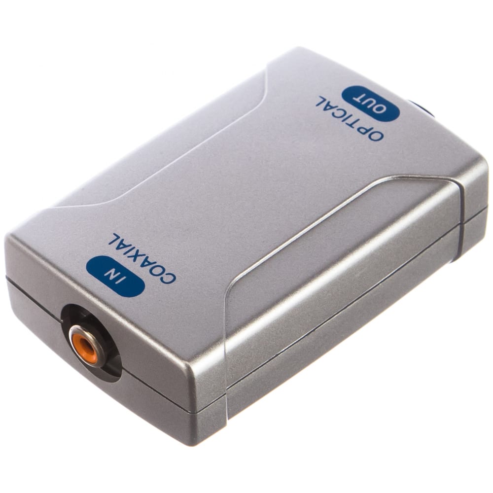 Оптический конвертер Eagle Cable intelligent arlight конвертер knx 308 usb bus intelligent arlight пластик