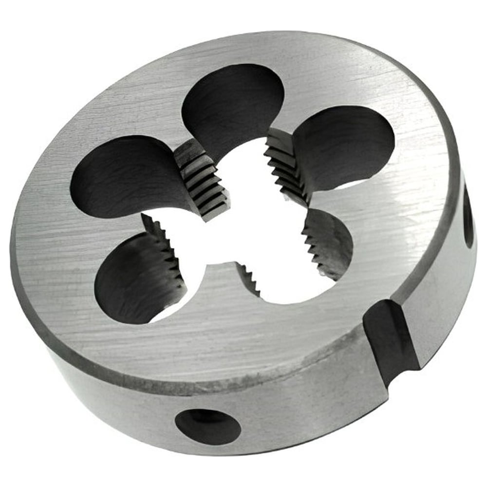 Изображение товара Плашка Sekira М16x2. 0 Р6М5 - инструмент для точной нарезки метрической резьбы