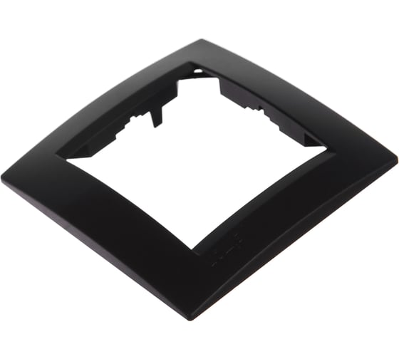 Изображение товара Универсальная рамка Simon 1 пост, графит 1500610-038