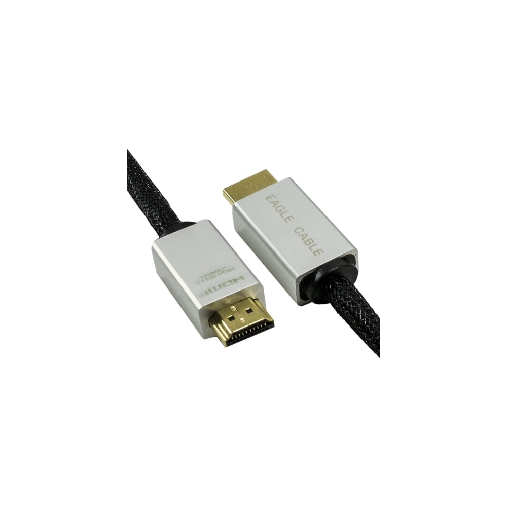 фото Видео кабель eagle cable deluxe ii hdmi 2.0 1,5 м 10012015