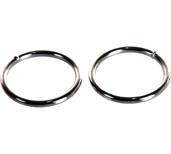 Изображение товара Кольцо Госкреп никель 3х25, 2 шт. 7-0020880