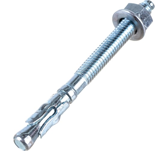 Изображение товара Клиновой анкер ГОСКРЕП М6х65, 2 шт. 5-0012260