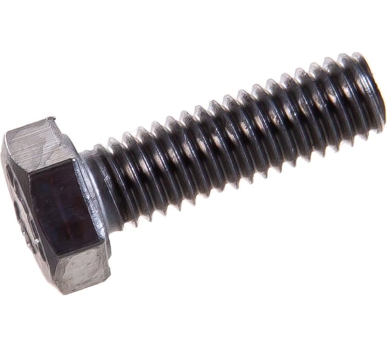 Изображение товара Болт ГОСКРЕП DIN 933 6х30 нержав. сталь 6 шт. 10-0015180