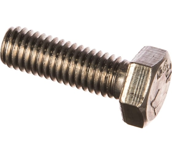 Изображение товара Болт ГОСКРЕП DIN 933 8х20 нержав. сталь 6 шт. 10-0015270