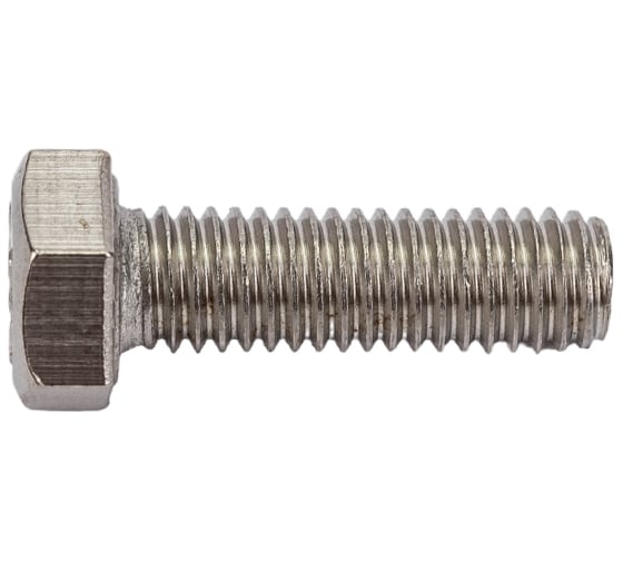 Изображение товара Болт ГОСКРЕП DIN 933 5х16 нержав. сталь 8 шт. 10-0015100