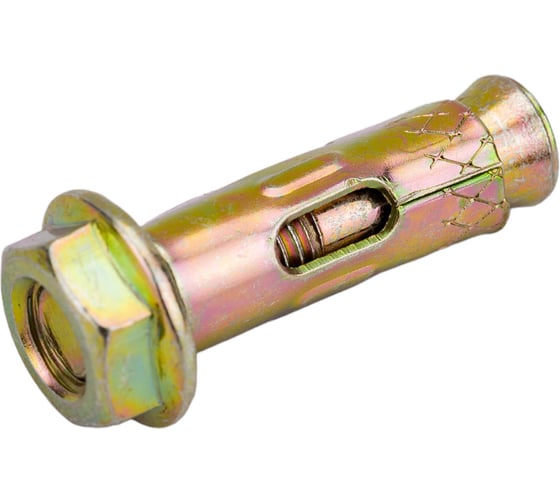 Изображение товара Анкерный болт с гайкой Госкреп 10х40, 2 шт. 5-0010840