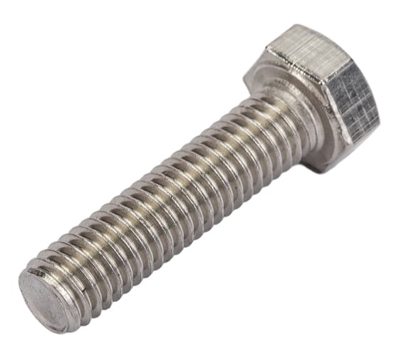 Изображение товара Болт ГОСКРЕП DIN 933 5х20 нержав. сталь 8 шт. 10-0015110