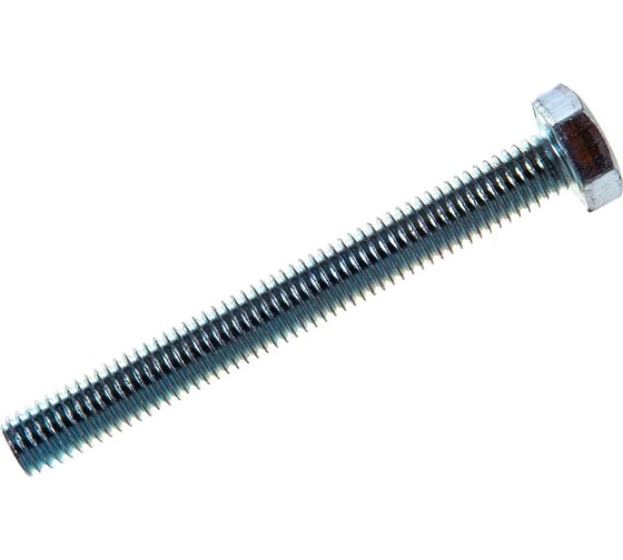 Изображение товара Болт ГОСКРЕП DIN 933 8х70 нержав. сталь 2 шт. 10-0015340