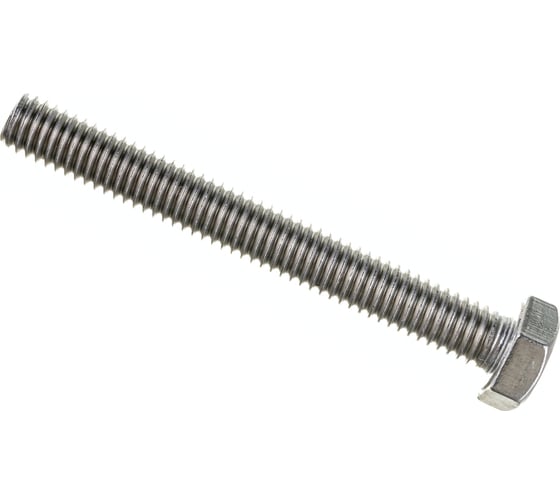 Изображение товара Болт ГОСКРЕП DIN 933 6х50 нержав. сталь 4 шт. 10-0015220