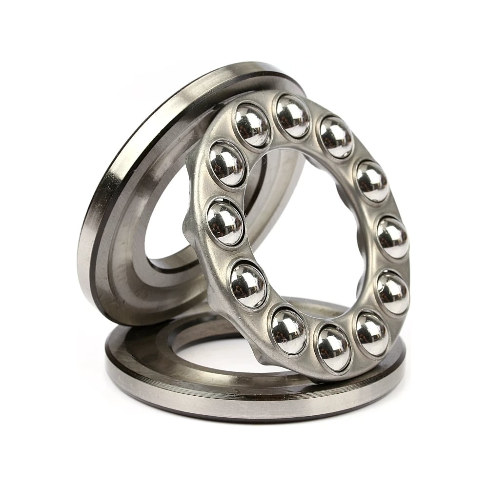 Изображение товара Подшипник шариковый однорядный MTM 8100 51100 Ø10 мм, открытый