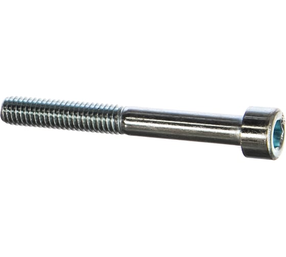 Изображение товара Винт с внутренним шестигранником КРЕП-КОМП цинк, DIN 912, 6х50, 15 шт. вш650мф