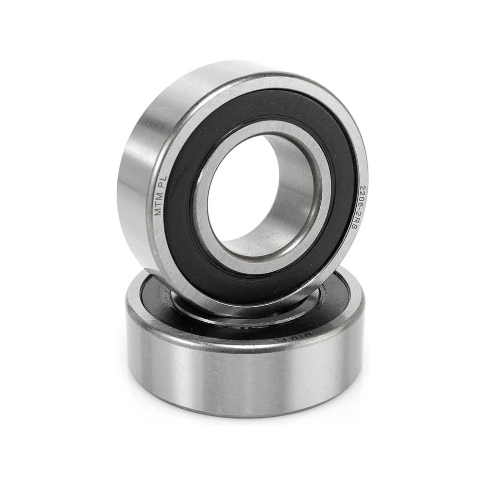 Изображение товара Подшипник MTM 2206 2RS (1506 2RS) 212513 Изображение товара Подшипник MTM 2206 2RS (1506 2RS) 212513