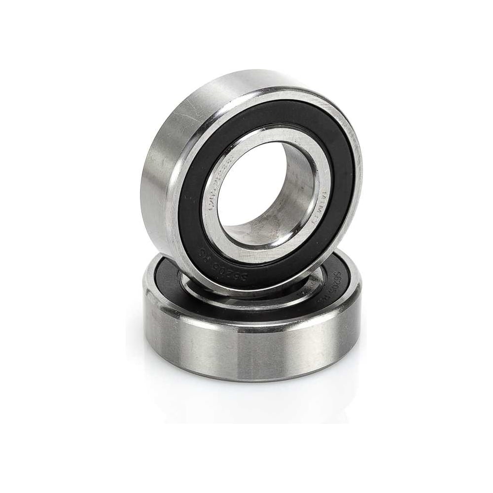 Изображение товара Подшипник MTM 180205 Ю 6205 SS 2RS шариковый однорядный радиальный закрытый Изображение товара Подшипник MTM 180205 Ю 6205 SS 2RS шариковый однорядный радиальный закрытый