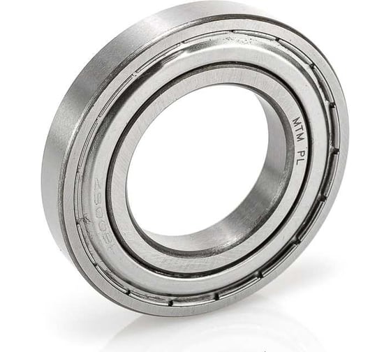 Изображение товара Подшипник MTM 16006 ZZ (7000106 ZZ)