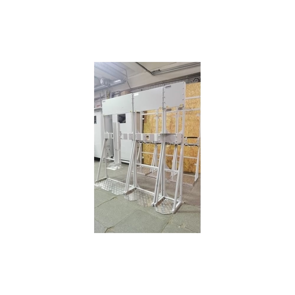 Изображение товара Стойка для газовых баллонов ООО Технодизайн-М СБМ-01 40-50л металлическая