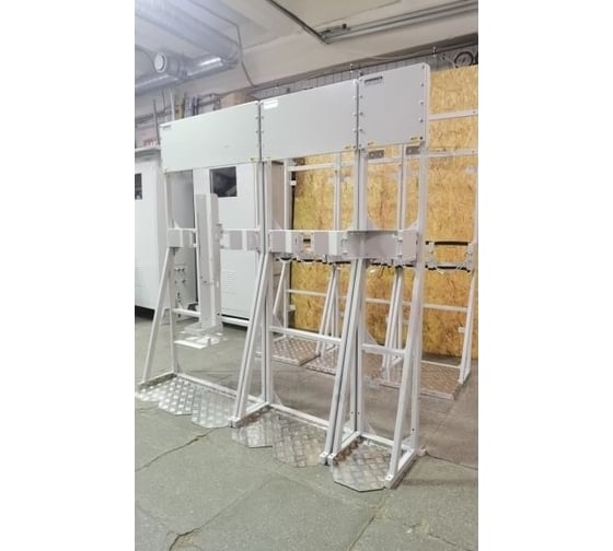 Изображение товара Стойка для газовых баллонов ООО "Технодизайн-М" СБМ-01 40-50л Э-111854