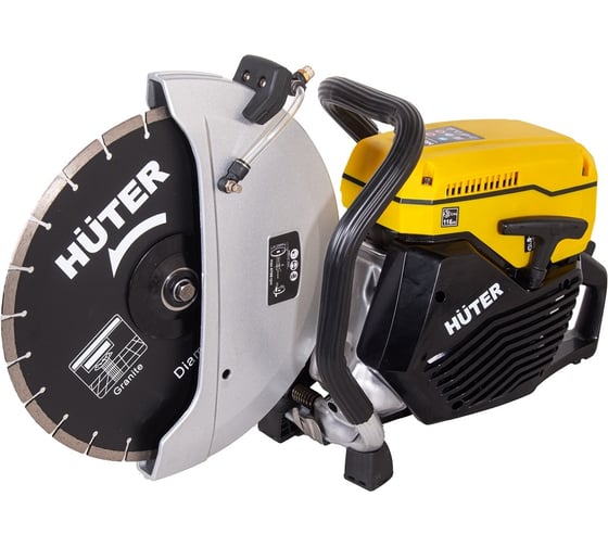 Изображение товара Бензорез GC-7414 Huter 74/8/1