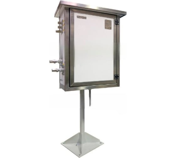 Изображение товара Шкаф ООО "Технодизайн-М" ТШВП-553, пластиковый, утепленный, всепогодный И-000553