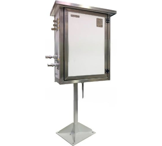 Изображение товара Шкаф ООО "Технодизайн-М" ТШВП-1286, пластиковый, утепленный, всепогодный И-001286