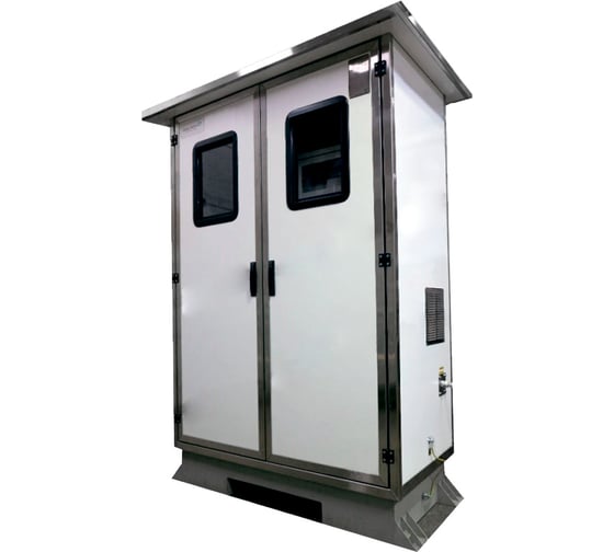 Изображение товара Шкаф ООО "Технодизайн-М" ТШВП-18159, пластиковый, утепленный, всепогодный И-018159