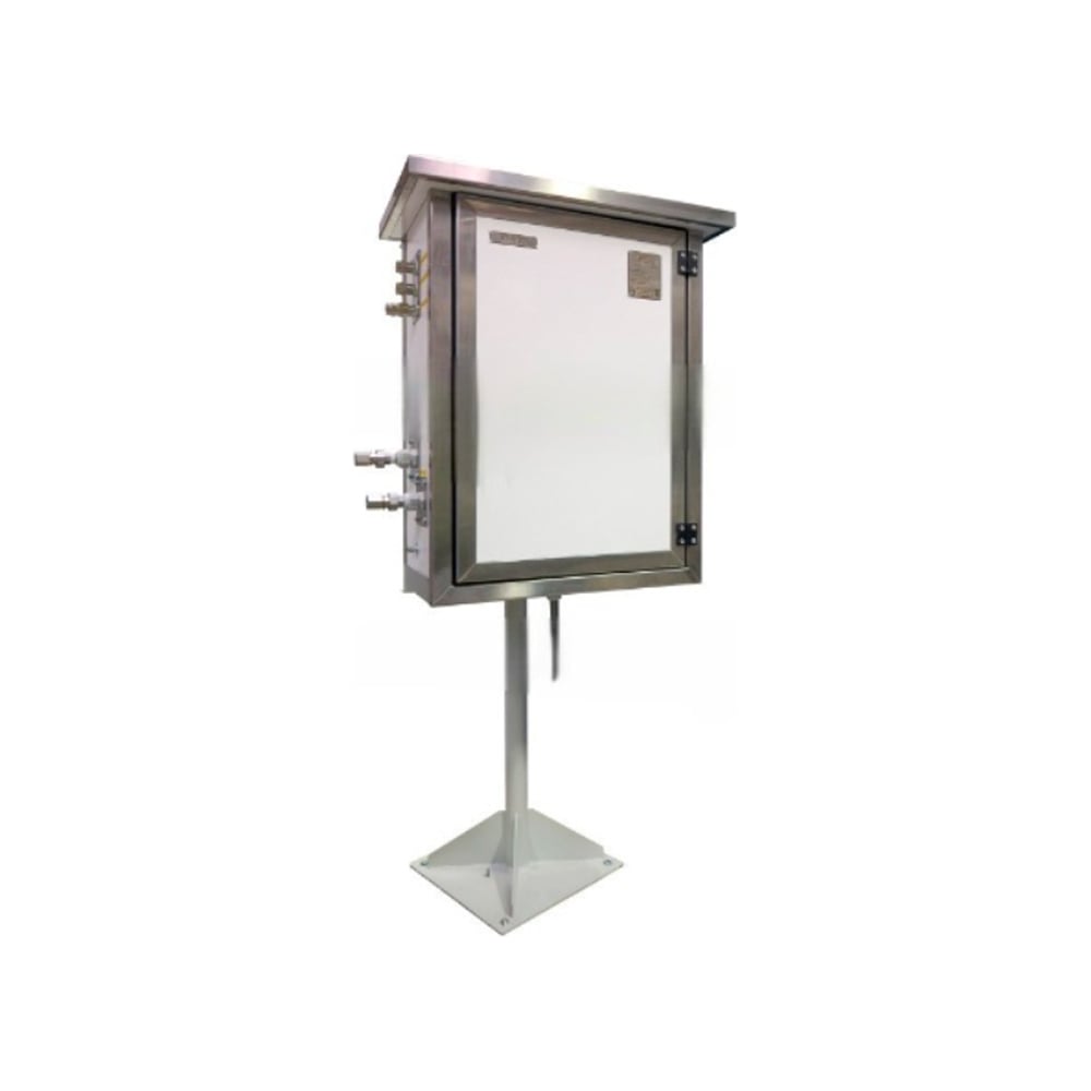 Изображение товара Шкаф ТШВП-543 пластиковый утепленный всепогодный от Технодизайн-М