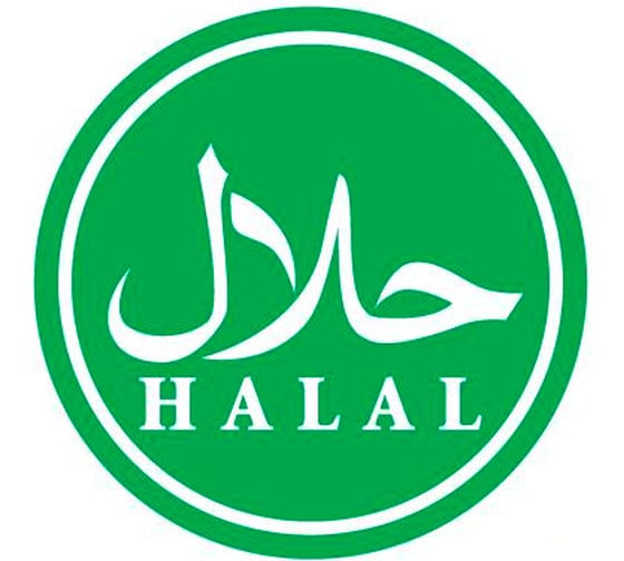 Изображение товара Наклейка Контур Лайн Контур d 200, Халяль 10FC2007