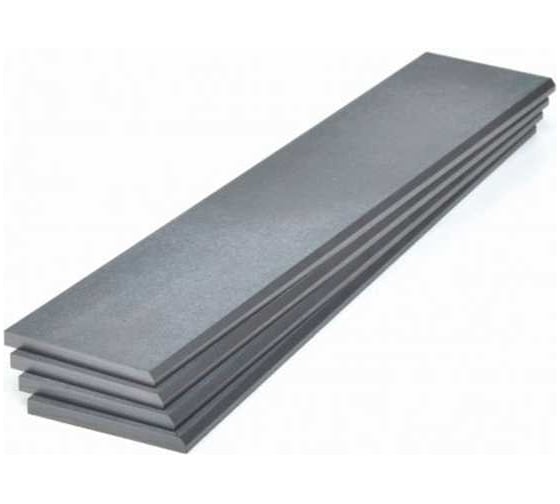 Изображение товара Графитовые лопатки 355x65x5 мм, 5 шт ООО "ПК АкваЭлемент" 90136701005