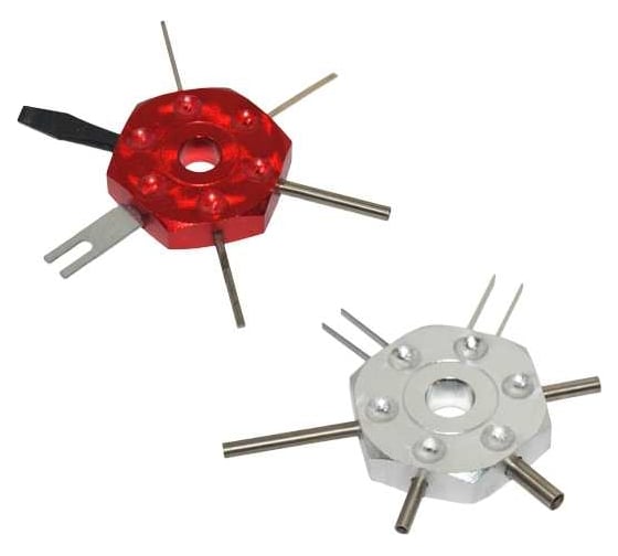 Изображение товара Экстракторы для распиновки разъемов - клемм AIST 2 предмета 19993160-M 00-00025777