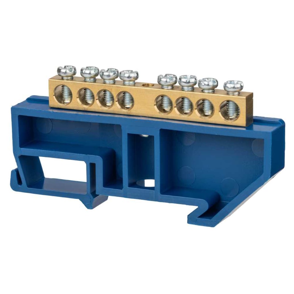 Изображение товара Шина нулевая TDM ELECTRIC N на DIN-рейку 8 групп SQ0801-0031