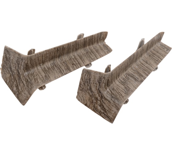 Изображение товара Внутренний угол Royce 80 мм 310 Дуб Премиум