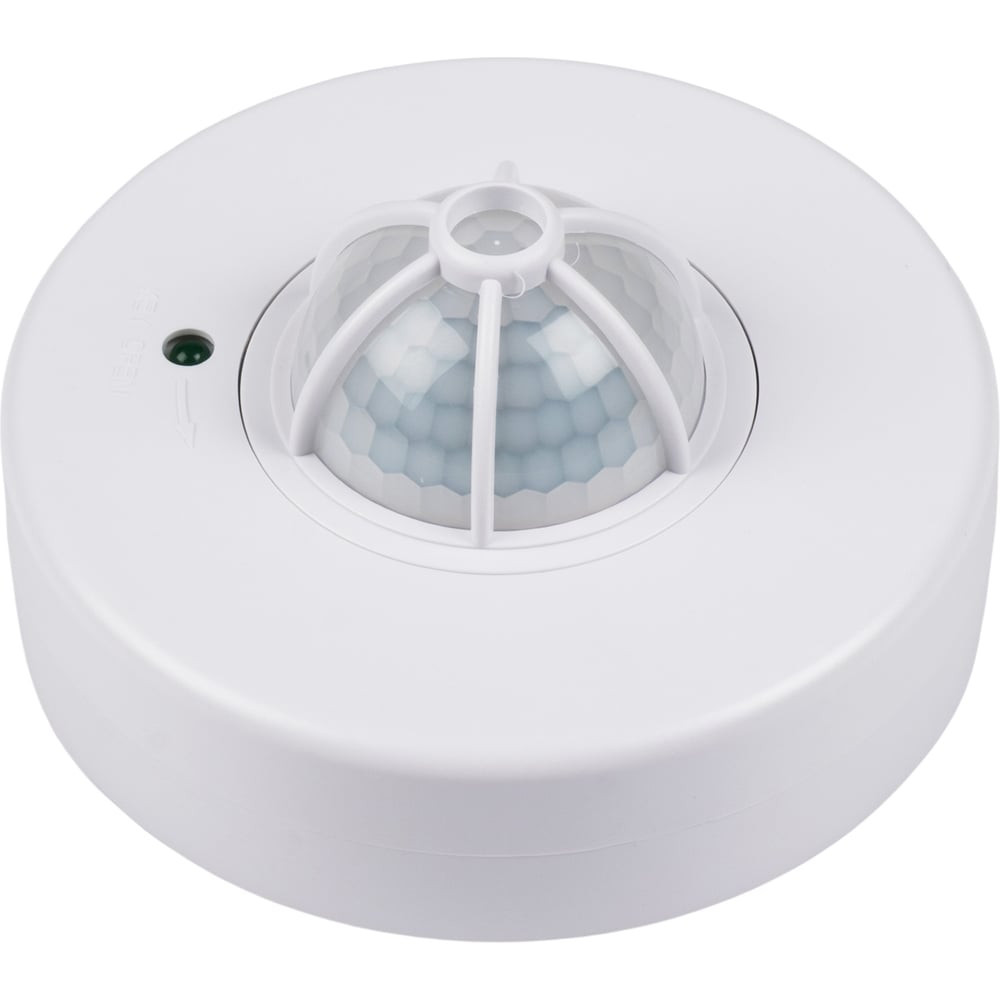 Изображение товара Датчик движения Jazzway PMS-IR 024 1200Вт 360 град. IP20 для внутреннего использования