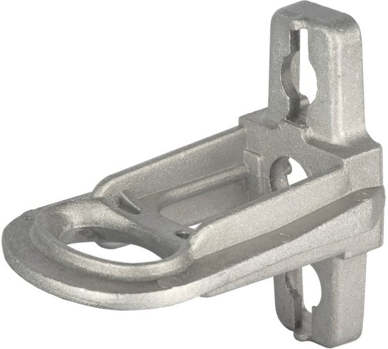 Изображение товара Анкерный кронштейн NIKOMAX сплав алюминия, 15 кн, NMF-AL-UBC-S-15