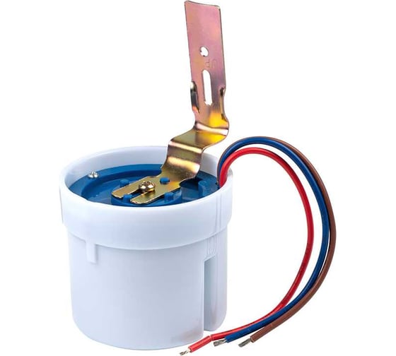 Изображение товара Фотореле Jazzway PMS PR 602 5000Вт WH IP44 5017306