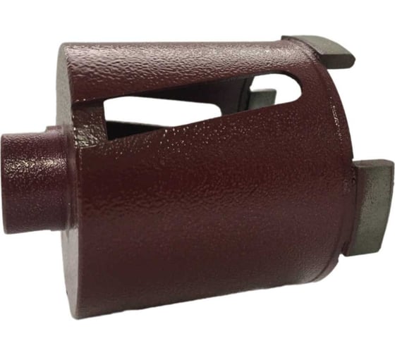 Изображение товара Сверло алмазное (подрозетник) 72 мм, М16, без хвостовика ПАИ 4820235011734