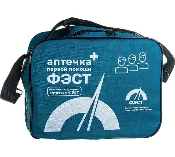 Изображение товара Производственная аптечка ФЭСТ ф 7,2