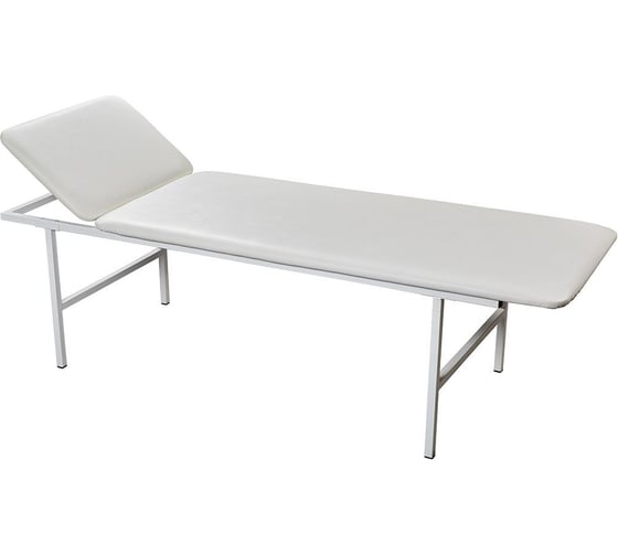 Изображение товара Медицинская кушетка для кабинетов и палат ПРАКТИК МД КС S26599021101