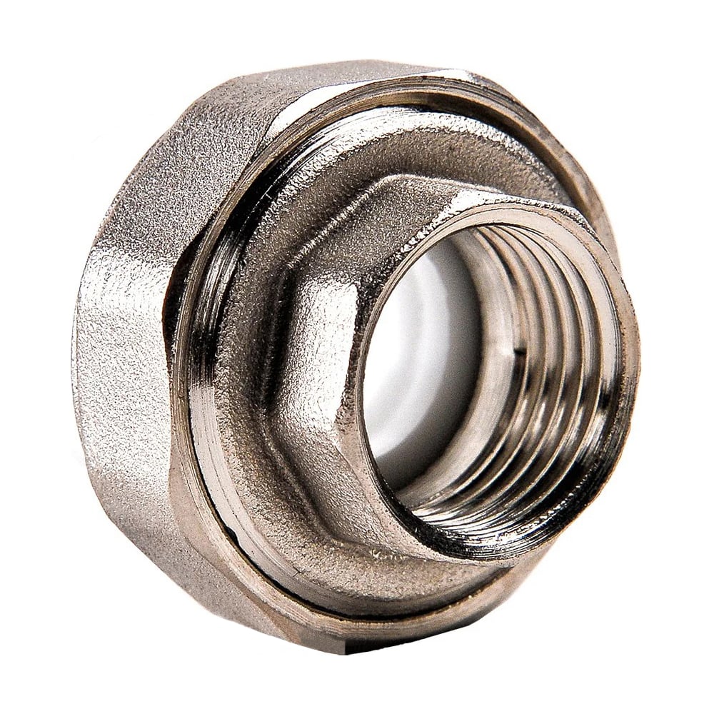Гайка для подключения радиатора PRO AQUA 15x3/4" AX415134