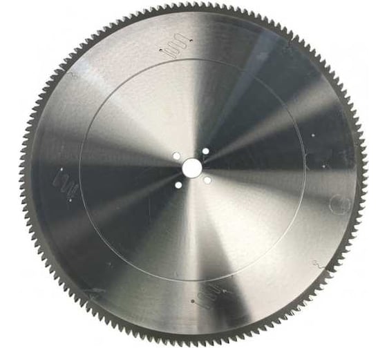 Изображение товара Диск по алюминию HM 550x50 мм, Z132, FZ, POS S=4.4/3.8 ООО Галифакс 1550005