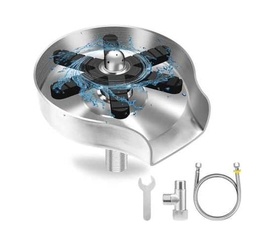 Изображение товара Автоматический ополаскиватель для стаканов AV Engineering AVE01-BLK