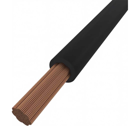 Изображение товара Гибкий сварочный кабель Rexant 01-8411-5