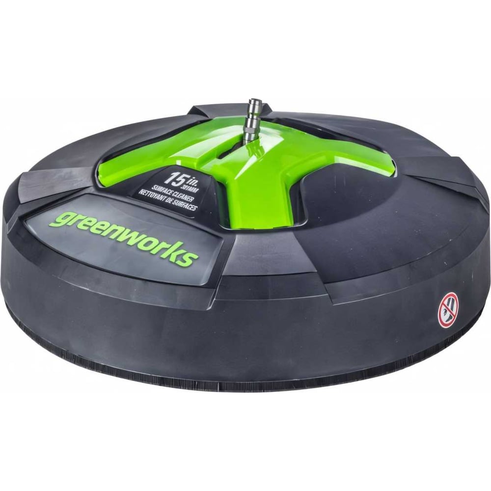 Насадка для очистки поверхностей для мойки высокого давления 250 бар GreenWorks 5201707