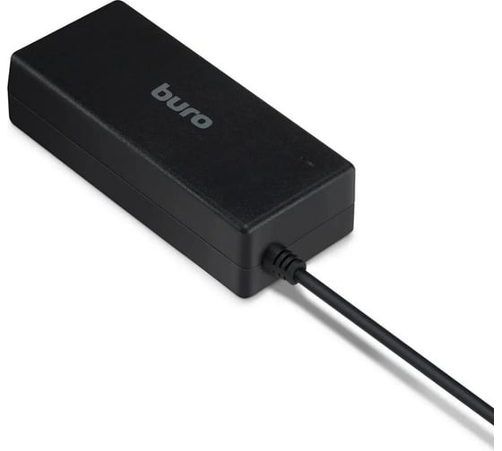 Изображение товара Автоматический блок питания BURO BUM-0054B65 65W 18.5V-20V 11-connectors 4A от бытовой электросети L 945337