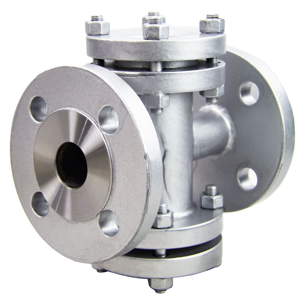 Изображение товара Стекло смотровое фланцевое DN40 Ру40 D500-00005 DN.ru