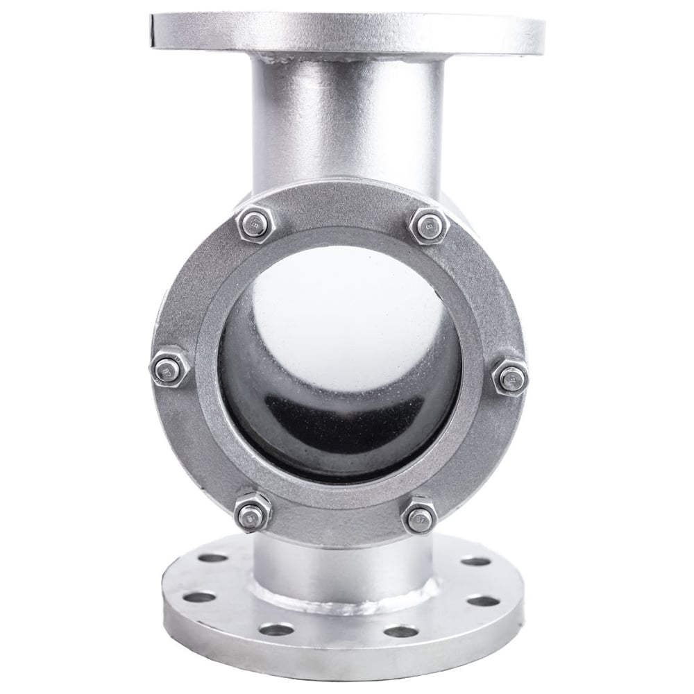 Изображение товара Стекло смотровое фланцевое DN 150 Ру16 IG-WCB-F Ду150 PN16