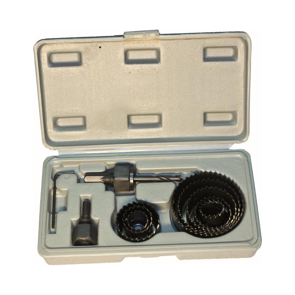 Изображение товара Набор коронок по дереву 64-127 мм 888 6868705