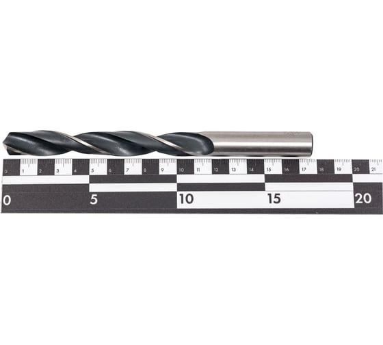 Изображение товара Сверло ООО "ТМТ ГРУПП" цилиндрический хвостовик 15.3 Р6М5 56374