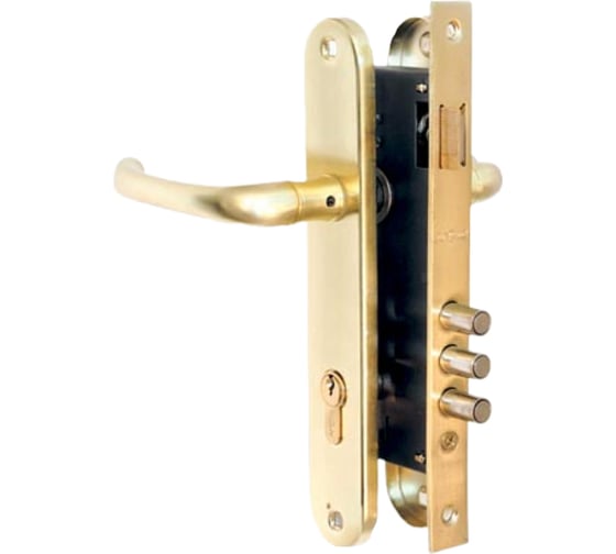 Изображение товара Врезной замок Apecs 2210/60-G 2878