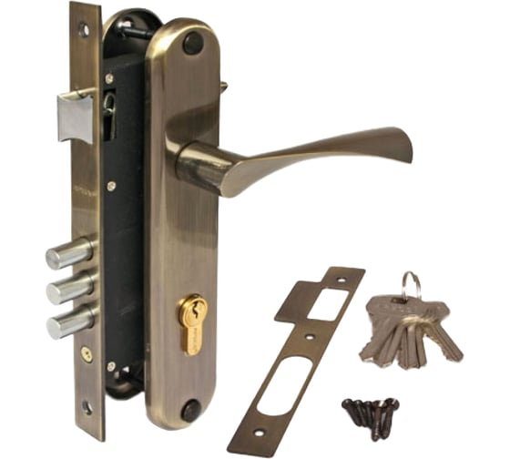 Изображение товара Врезной замок Apecs 2223/60-AB 16948