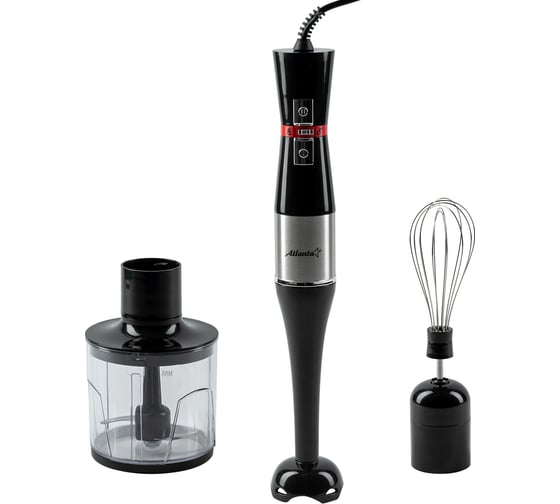 Изображение товара Погружной блендер Atlanta ATH-3178 black